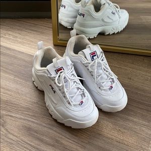 FILA sneakers